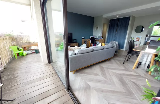 Vente Appartement Bordeaux Caudéran