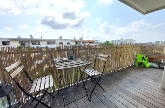 Vente Appartement Bordeaux Caudéran