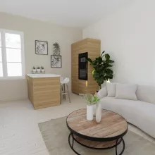 Vente Appartement Bordeaux Nansouty