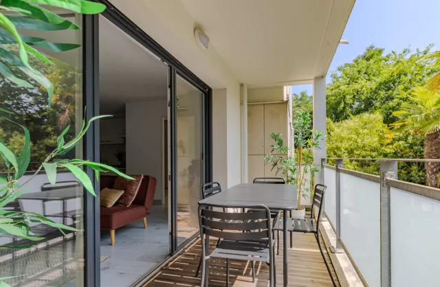 Vente Appartement Bordeaux Caudéran