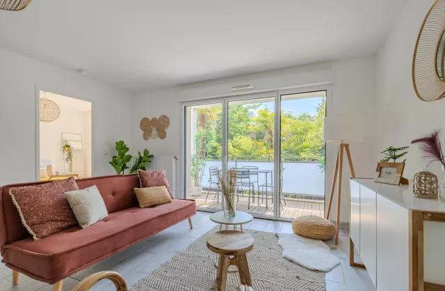 Vente Appartement Bordeaux Caudéran
