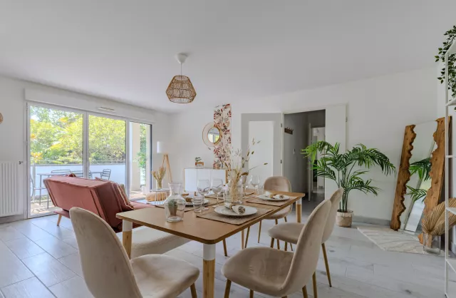 Vente Appartement Bordeaux Caudéran