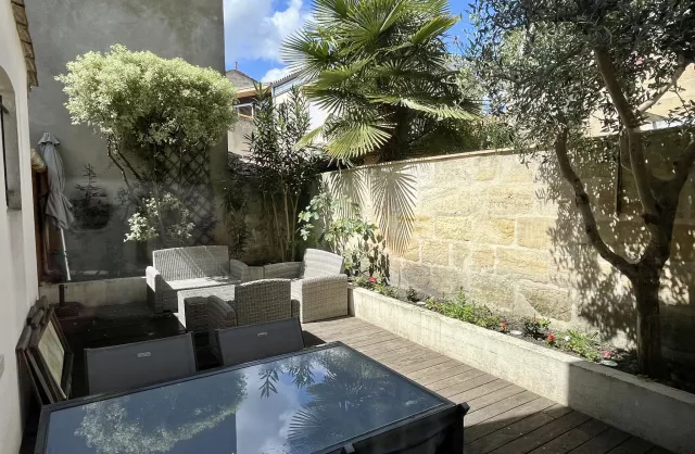 Vente Maison Bordeaux Centre