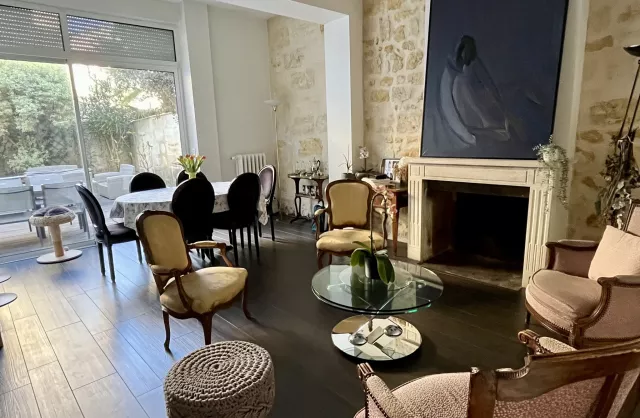 Vente Maison Bordeaux Centre