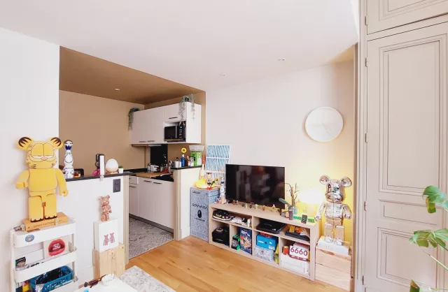 Vente Appartement Bordeaux Centre
