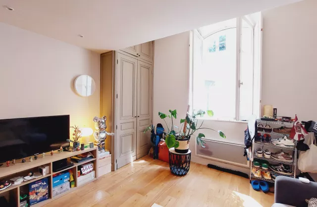 Vente Appartement Bordeaux Centre
