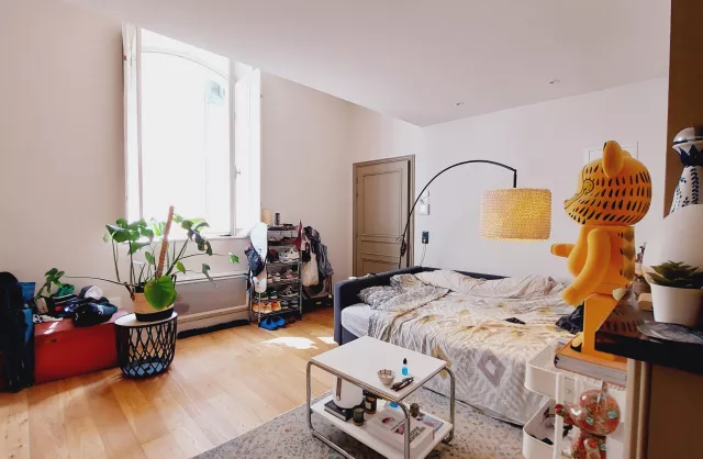 Vente Appartement Bordeaux Centre