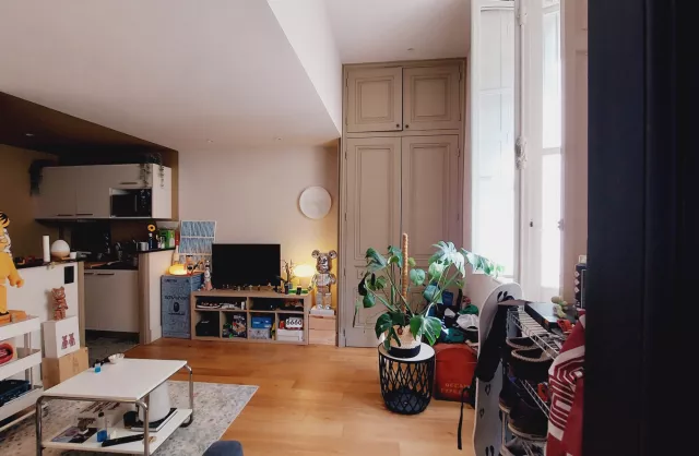 Vente Appartement Bordeaux Centre