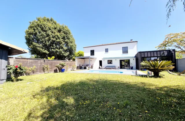 Vente Maison Bordeaux Caudéran