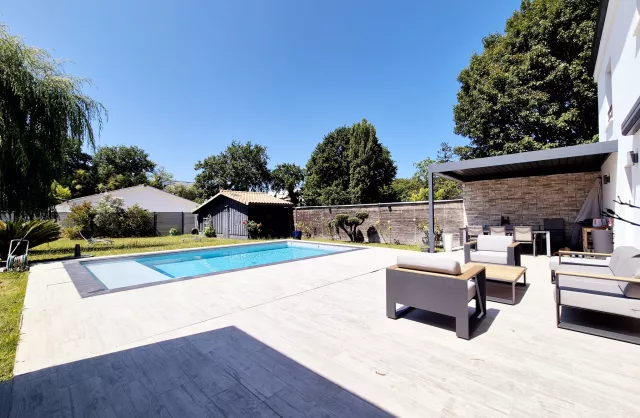 Vente Maison Bordeaux Caudéran