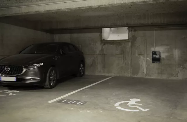 Location Parking Bordeaux Saint-Augustin