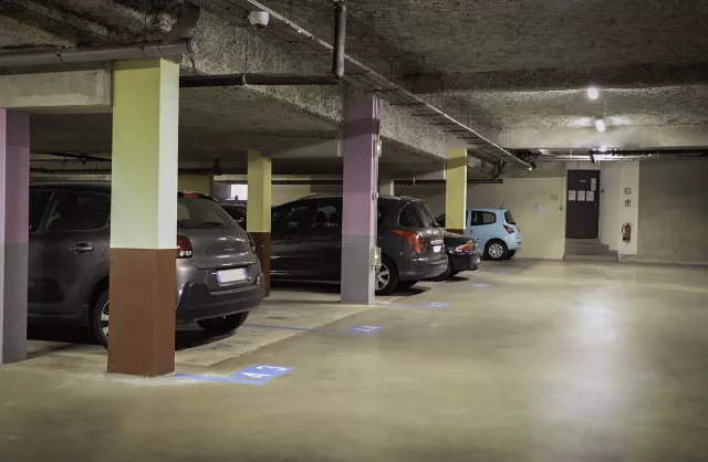 Location Parking Bordeaux Saint-Augustin