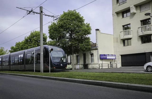Location Parking Bordeaux Saint-Augustin