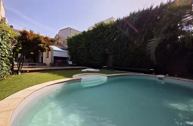 Vente Maison Bordeaux Saint-Augustin