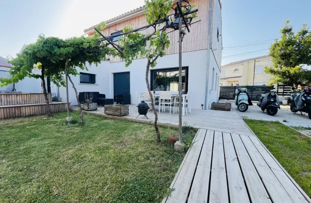Vente Maison Pessac