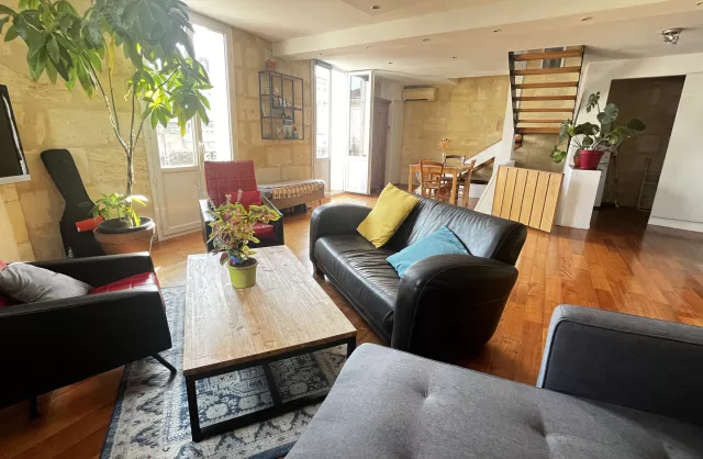 Vente Appartement Bordeaux Nansouty
