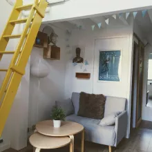 Location Appartement Bordeaux Saint-Michel / Victoire / Capucins