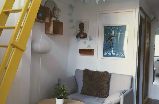 Location Appartement Bordeaux Saint-Michel / Victoire / Capucins