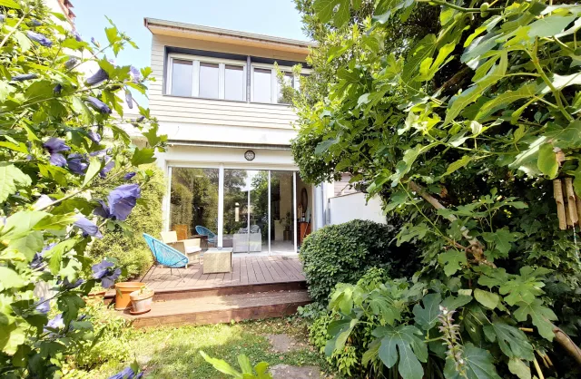 Vente Maison Bordeaux Saint-Augustin