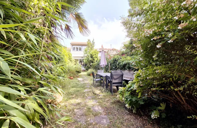Vente Maison Bordeaux Saint-Augustin