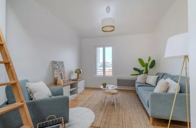 Vente Appartement Bordeaux Chartrons