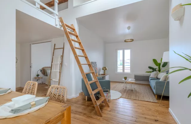 Vente Appartement Bordeaux Chartrons