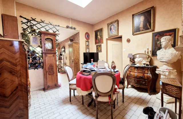 Vente Maison Bordeaux Ravezies / Bacalan