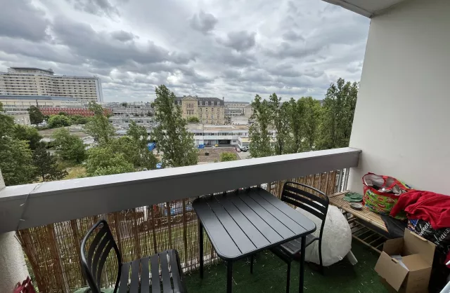 Vente Appartement Bordeaux Saint-Augustin