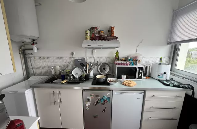 Vente Appartement Bordeaux Saint-Augustin