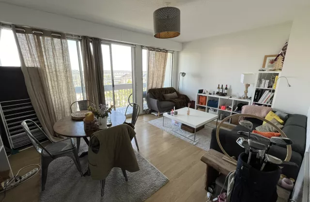 Vente Appartement Bordeaux Saint-Augustin