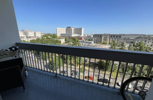 Vente Appartement Bordeaux Saint-Augustin