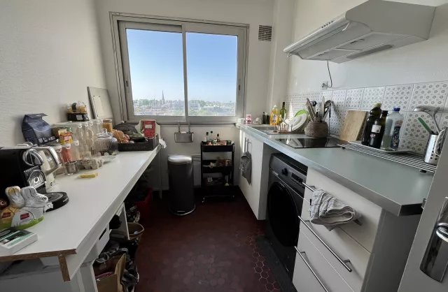Vente Appartement Bordeaux Saint-Augustin