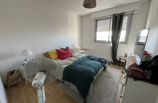 Vente Appartement Bordeaux Saint-Augustin