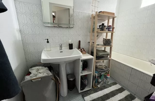 Vente Appartement Bordeaux Saint-Augustin