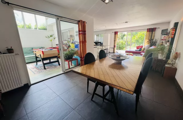 Vente Maison Bordeaux Saint-Augustin