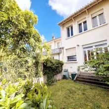 Vente Maison Bordeaux Caudéran