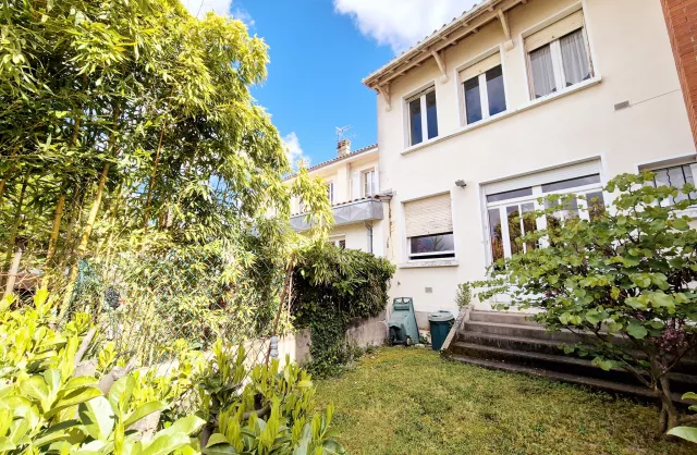 Vente Maison Bordeaux Caudéran