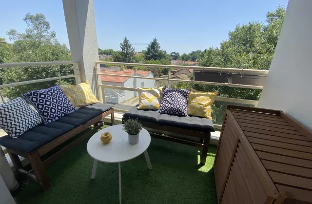 Location Appartement Bègles
