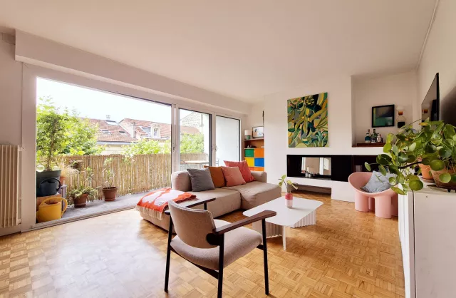 Vente Appartement Bordeaux Centre
