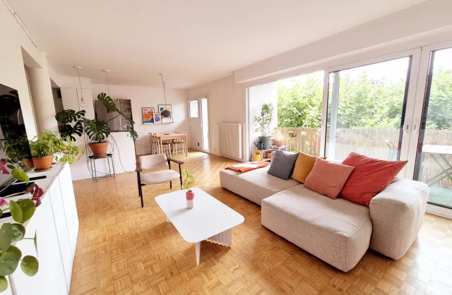 Vente Appartement Bordeaux Centre