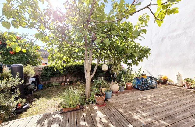 Vente Maison Mérignac