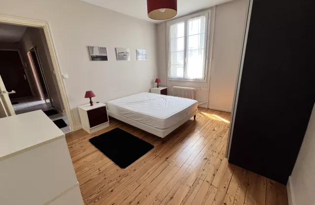 Location Appartement Bordeaux Saint-Augustin