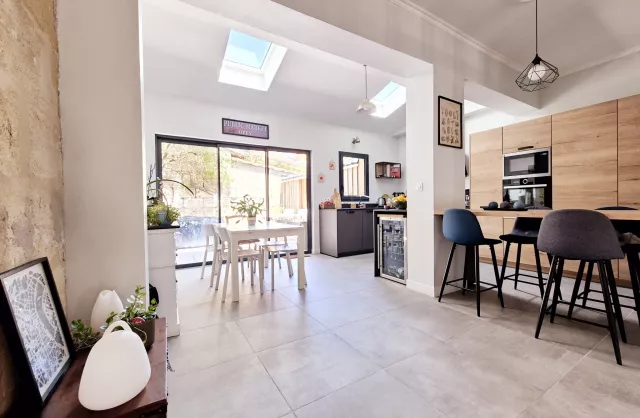 Vente Maison Bordeaux