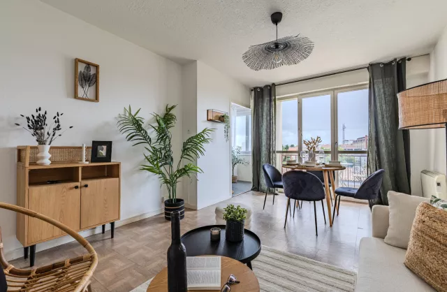Vente Appartement Bordeaux Centre