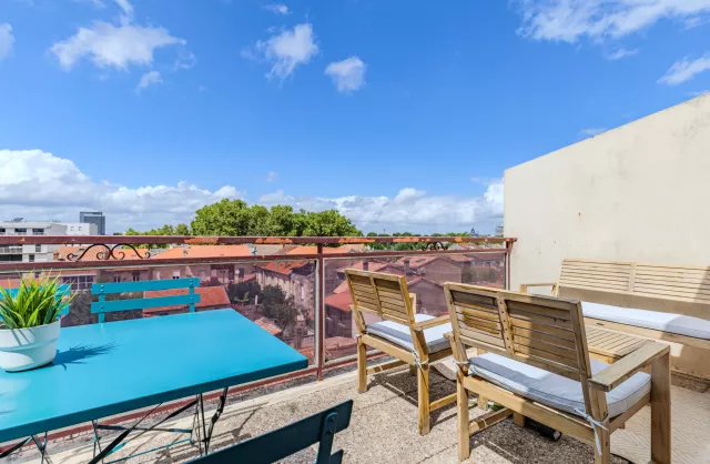 Vente Appartement Bordeaux Centre
