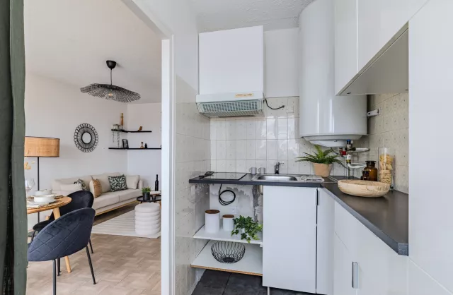Vente Appartement Bordeaux Centre