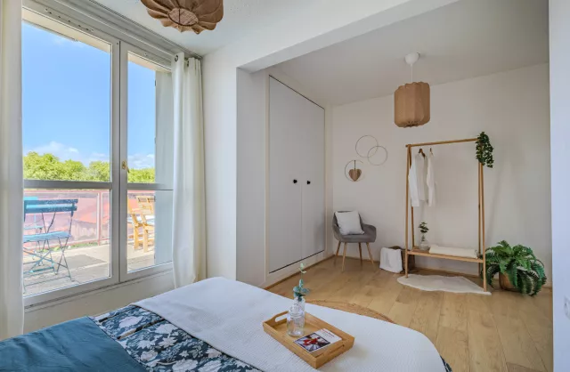 Vente Appartement Bordeaux Centre