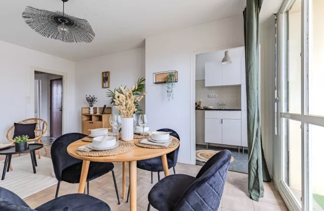 Vente Appartement Bordeaux Centre