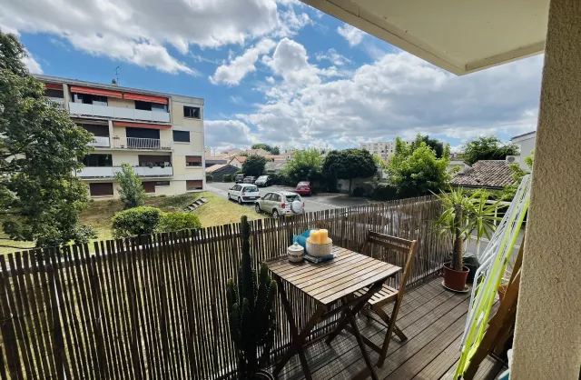 Vente Appartement Bordeaux Caudéran