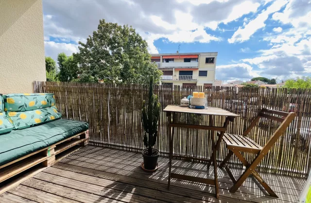 Vente Appartement Bordeaux Caudéran